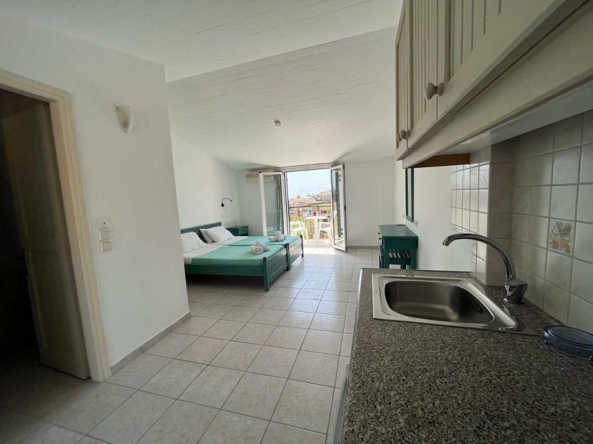 Meraki Kavos Kávos Exterior foto