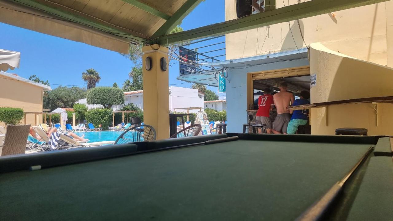 Meraki Kavos Kávos Exterior foto