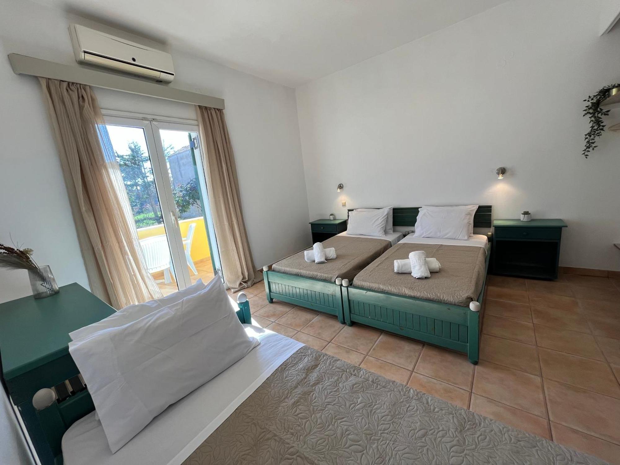 Meraki Kavos Kávos Exterior foto